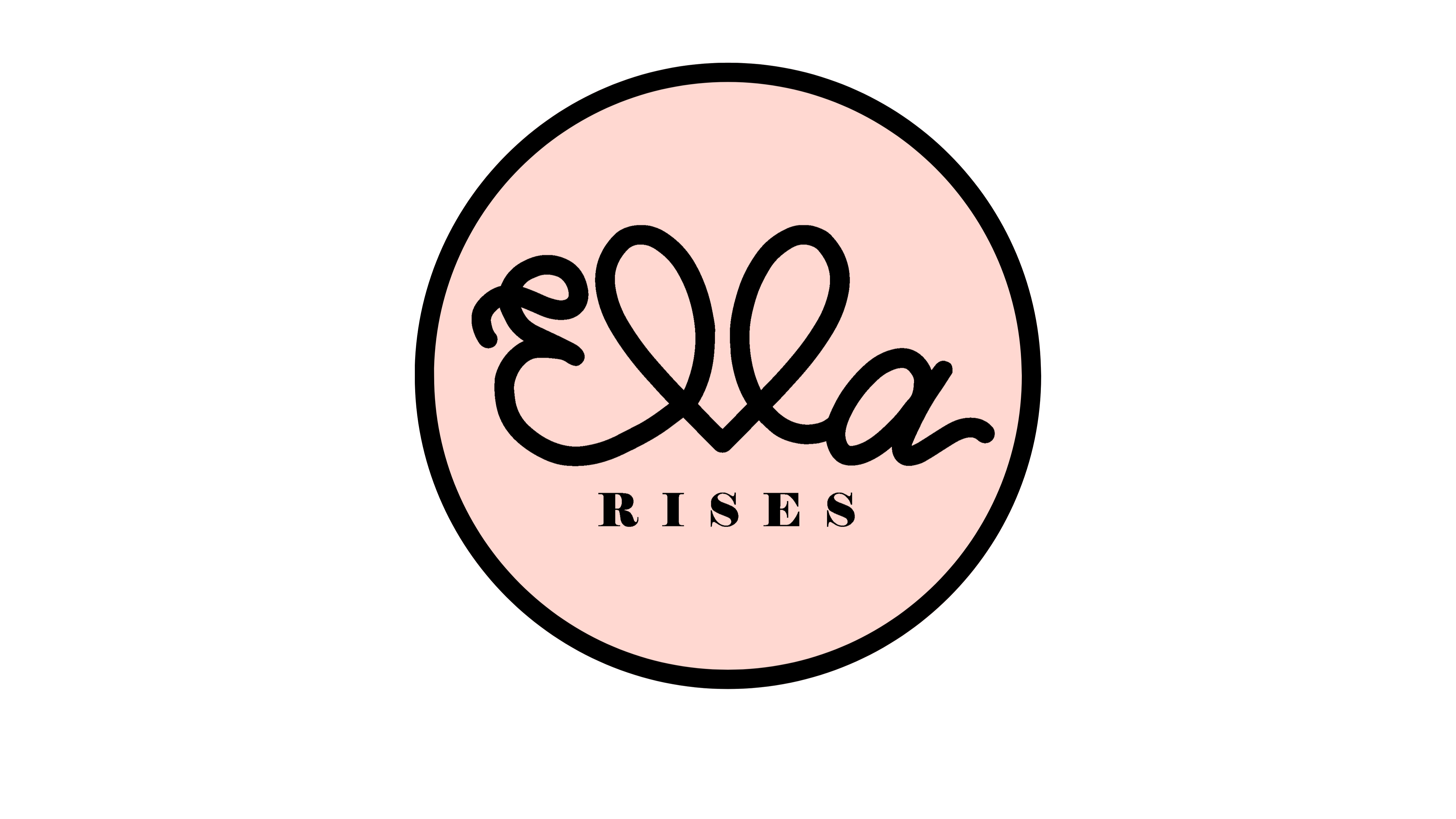 Ella Rises Logo